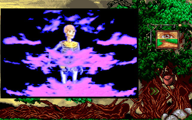Kingdom: The Far Reaches screenshot 4 for CD-i